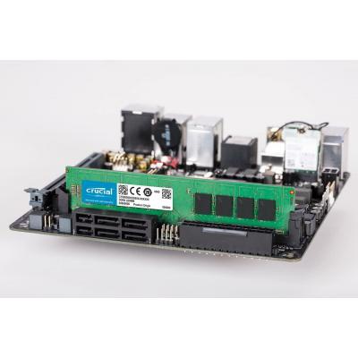 Модуль памяти для компьютера DDR4 8GB (2x4GB) 3200 MHz MICRON (CT2K4G4DFS632A)
