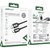 Дата кабель USB 2.0 AM to Type-C 1.2m 3.0A (18W) C20-04 aluminum alloy Black Acefast (6974316283782)