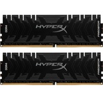 Модуль памяти для компьютера DDR4 16GB (2x8GB) 3333 MHz HyperX Predator Lifetime Kingston Fury (ex.HyperX) (HX433C16PB3K2/16)