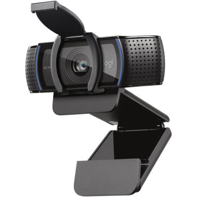 Веб-камера Logitech C920E HD 1080P Black (960-001360)