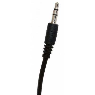Навушники Gmb audio MHS-LAX Black (MHS-LAX-B)