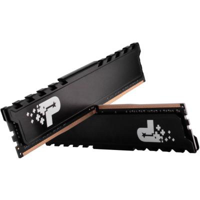 Модуль памяти для компьютера DDR4 16GB (2x8GB) 2666 MHz Signature Line Premium Patriot (PSP416G2666KH1)