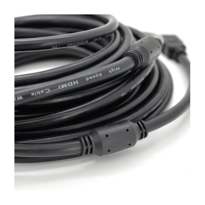 Кабель мультимедійний HDMI M to HDMI M 1.5m V1.4 1080P black Ritar (HDMI(M)/(M)V1.4-1.5m-94B)