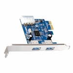 Контроллер PCIe to USB D-Link (DUB-1310)