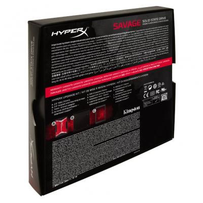 Накопитель SSD 2.5' 120GB Kingston (SHSS37A/120G)