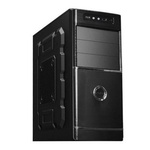 Корпус Merlion Frozen 400W-120mm