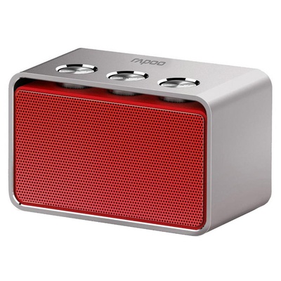 Акустическая система Rapoo A600 Red Bluetooth