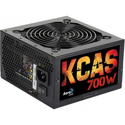 Блок питания AeroCool 700W KCAS 700 (4713105953282)