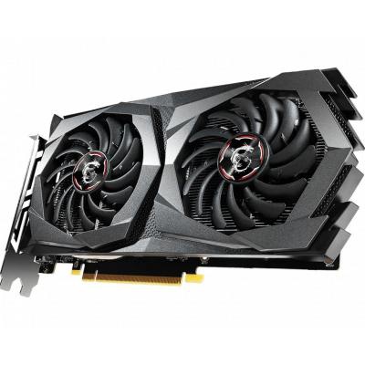 Видеокарта MSI GeForce GTX1650 4096Mb D6 GAMING X (GTX 1650 D6 GAMING X)