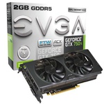 Видеокарта EVGA GeForce GTX750 Ti 2048Mb FTW ACX (02G-P4-3757-KR)