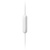 Наушники PHILIPS SHE4205 White (SHE4205WT/00)
