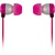 Наушники Ovleng iP660 Pink (noetip660p)