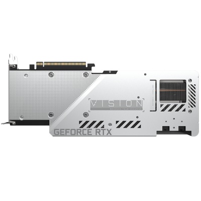 Видеокарта GIGABYTE GeForce RTX3080 10Gb VISION OC 2.0 LHR (GV-N3080VISION OC-10GD 2.0)