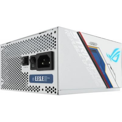 Блок питания ASUS 850W White GUNDAM Edition (ROG-STRIX-850G-WHITE-GUNDAM)