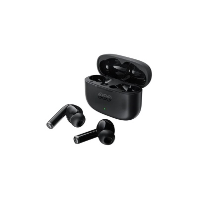Навушники QCY T19 Black (BH21QT19A)