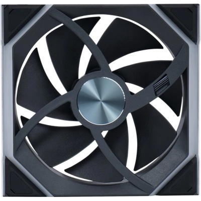 Кулер до корпусу Lian Li Uni Fan SL WIRELESS 120-3, Black (G99.12SL1W3B.00)