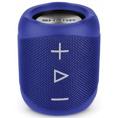 Акустическая система Sharp Compact Wireless Speaker Blue (GX-BT180BL)