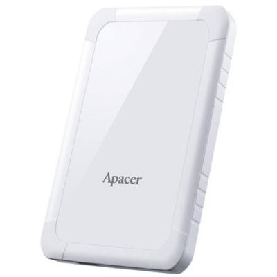 Зовнішній жорсткий диск 2.5' 1TB Apacer (AP1TBAC532W-1)