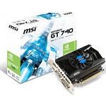 Видеокарта GeForce GT740 2048Mb MSI (N740-2GD3)