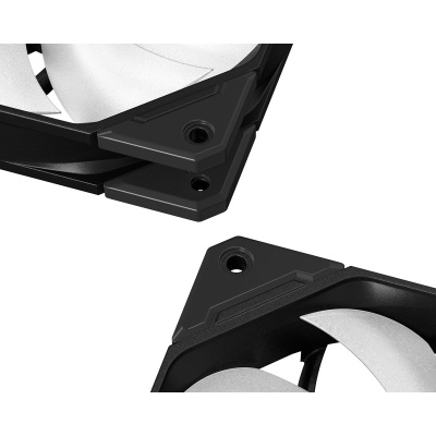 Кулер до корпусу ID-Cooling Вентилятор ID-Cooling TF-12025 Pro ARGB (TF-12025-PRO-ARGB)
