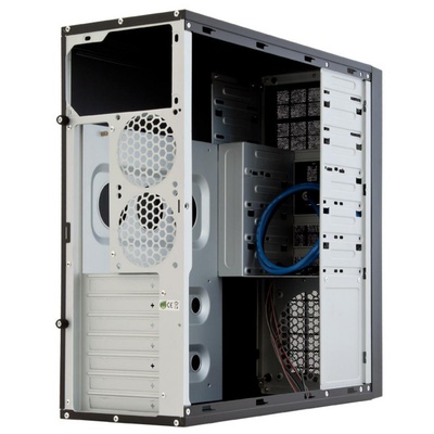 Корпус CHIEFTEC Mesh (CQ-01B-U3-450GPA)
