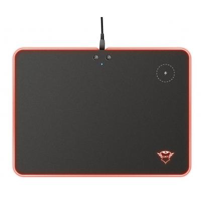 Коврик для мышки Trust GXT750 Qlide Mousepad Qi 5W (23184)