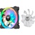 Кулер до корпусу ThermalTake SWAFAN 14 RGB Radiator Fan TT Premium Edition 3 Pack/Fan/14025 (CL-F138-PL14SW-A)