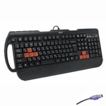 Клавиатура A4tech X7-G700