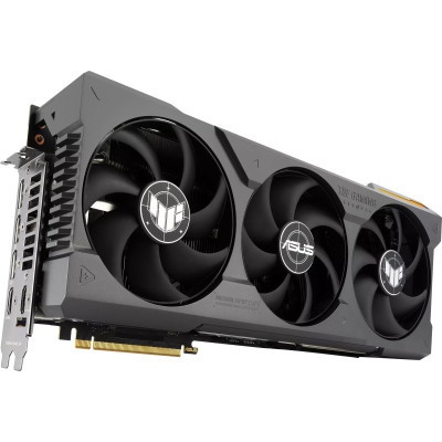 Відеокарта ASUS GeForce RTX4080 SUPER 16Gb TUF OC GAMING (TUF-RTX4080S-O16G-GAMING)