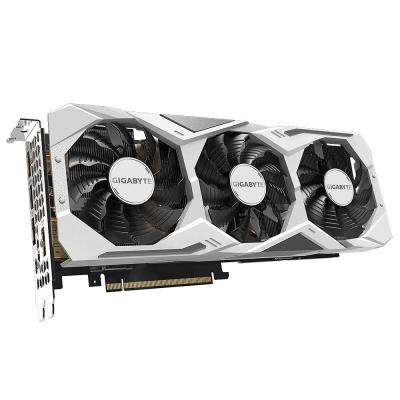 Видеокарта GIGABYTE GeForce RTX2070 SUPER 8192Mb GAMING OC WHITE (GV-N207SGAMINGOC WHITE-8GC)