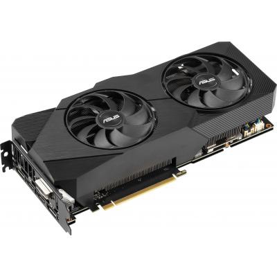 Видеокарта ASUS GeForce RTX2070 8192Mb DUAL EVO (DUAL-RTX2070-8G-EVO)