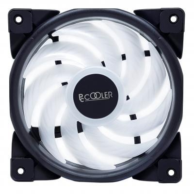 Кулер до корпусу PcCooler HALO 3-in-1 RGB KIT