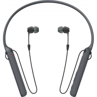 Наушники SONY WI-C400 Black (WIC400B.E)