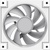 Кулер до корпусу Gamemax RD300 WH