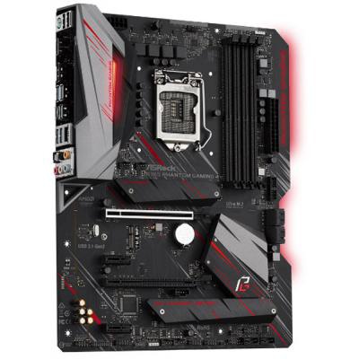 Материнская плата ASRock B365 Phantom Gaming 4