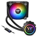 Кулер для процессора ThermalTake Water 3.0 120 ARGB Sync (CL-W232-PL12SW-A)