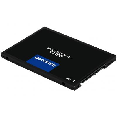 Накопичувач SSD 2.5' 120GB Goodram (SSDPR-CL100-120-G3)