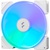 Кулер до корпусу Fractal Design Prisma AL-18 ARGB PWM White (FD-FAN-PRI-AL18-PWM-WT)