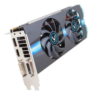 Видеокарта Sapphire Radeon R7 370 4096Mb VAPOR-X (11240-12-20G)