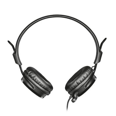 Наушники Trust Muro All-round 3.5mm BLACK (23107)