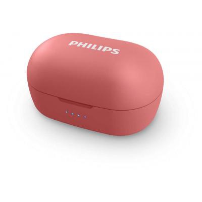 Навушники Philips TAT2205 True Wireless Mic Red (TAT2205RD/00)