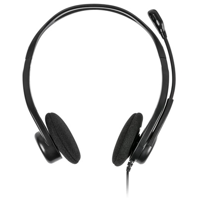 Навушники Logitech PC 960 Stereo Headset USB (981-000100)