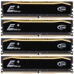 Модуль памяти для компьютера DDR4 32GB (4x8GB) 2400 MHz Elite Team (TED432G2400C16QC01)