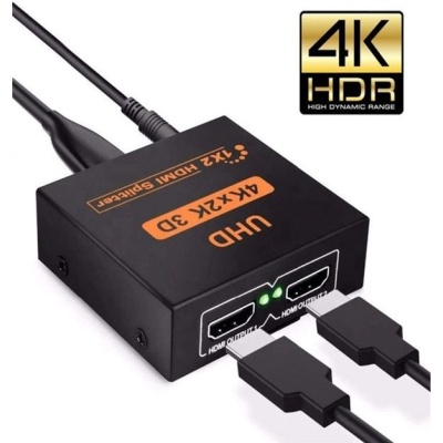 Розгалужувач Dynamode HDMI Splitter 1x2