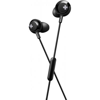 Наушники PHILIPS SHE4305 Black (SHE4305BK/00)