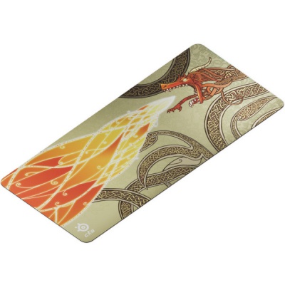 Килимок для мишки SteelSeries Qck XXL CS2 Edition Dragon Lore (63448)