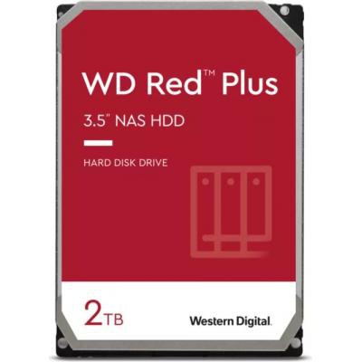Жорсткий диск 3.5' 2TB WD (WD20EFZX)