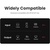 Кабель мультимедійний Display Port to Display Port 2.0m v.1.4 Plastic Case Braided DP114 Ugreen (80392)