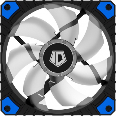 Кулер для корпуса ID-Cooling WF-12025-XT-B