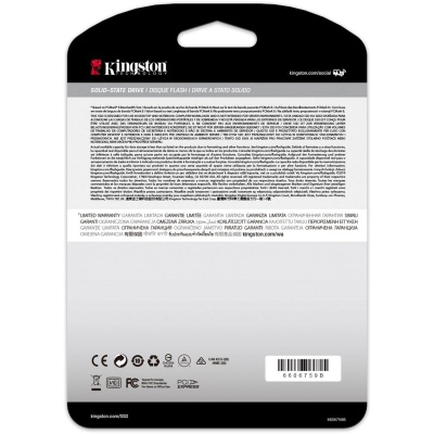 Накопитель SSD M.2 2280 2TB Kingston (SKC2500M8/2000G)